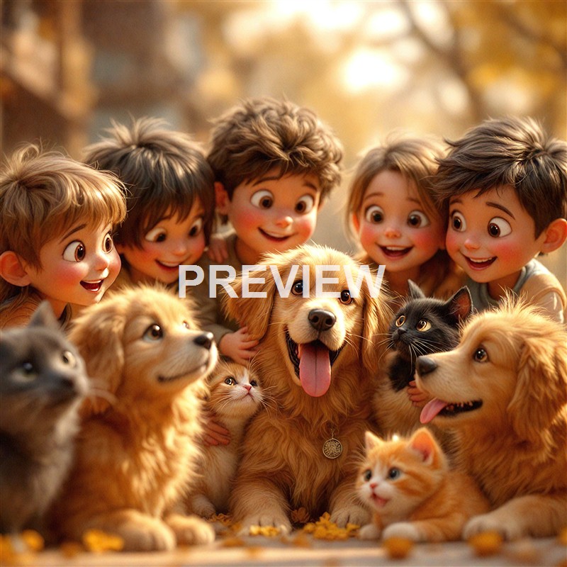 smiling-children-playing-with-golden-retriever-cats-a (5)_250319061213_Filename Text 2_03394_Filename Text 3_result